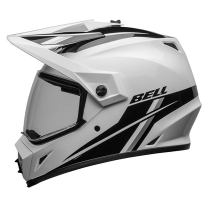 Casco Moto Adventure Bell MX-9 Alpine