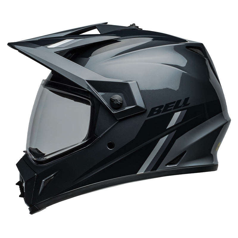 Casco Moto Adventure Bell MX-9 Alpine