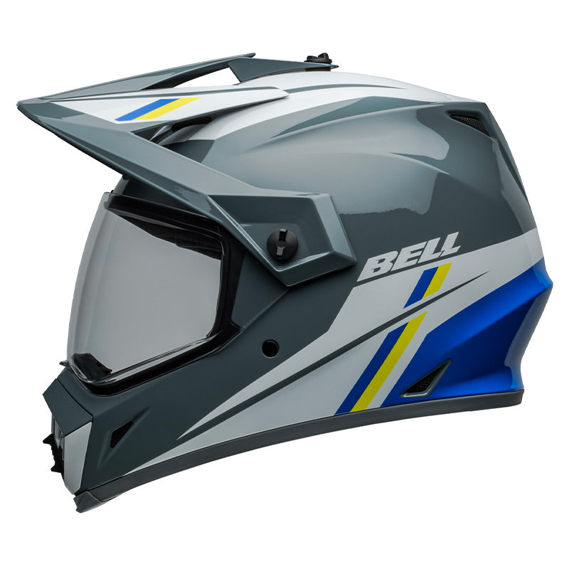 Casco Moto Adventure Bell MX-9 Alpine