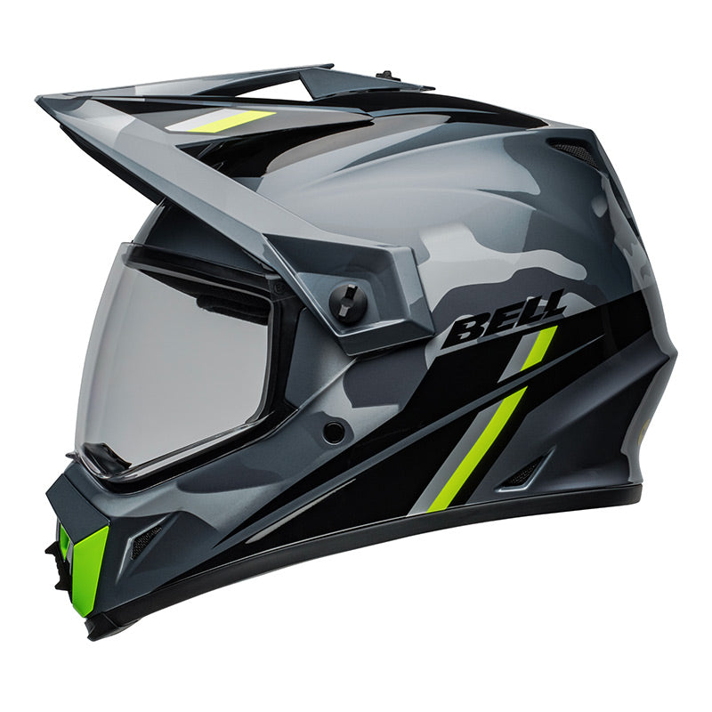 Casco Moto Adventure Bell MX-9 Alpine