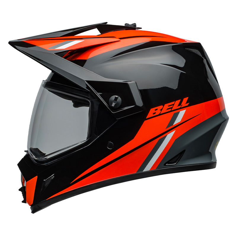 Casco Moto Adventure Bell MX-9 Alpine