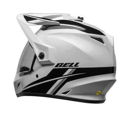 Casco Moto Adventure Bell MX-9 Alpine