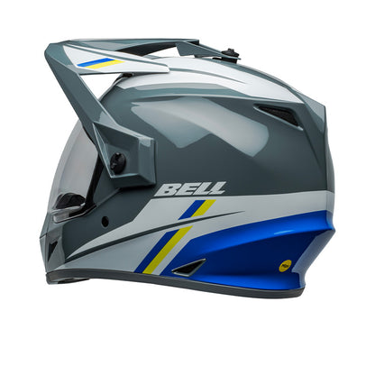 Casco Moto Adventure Bell MX-9 Alpine