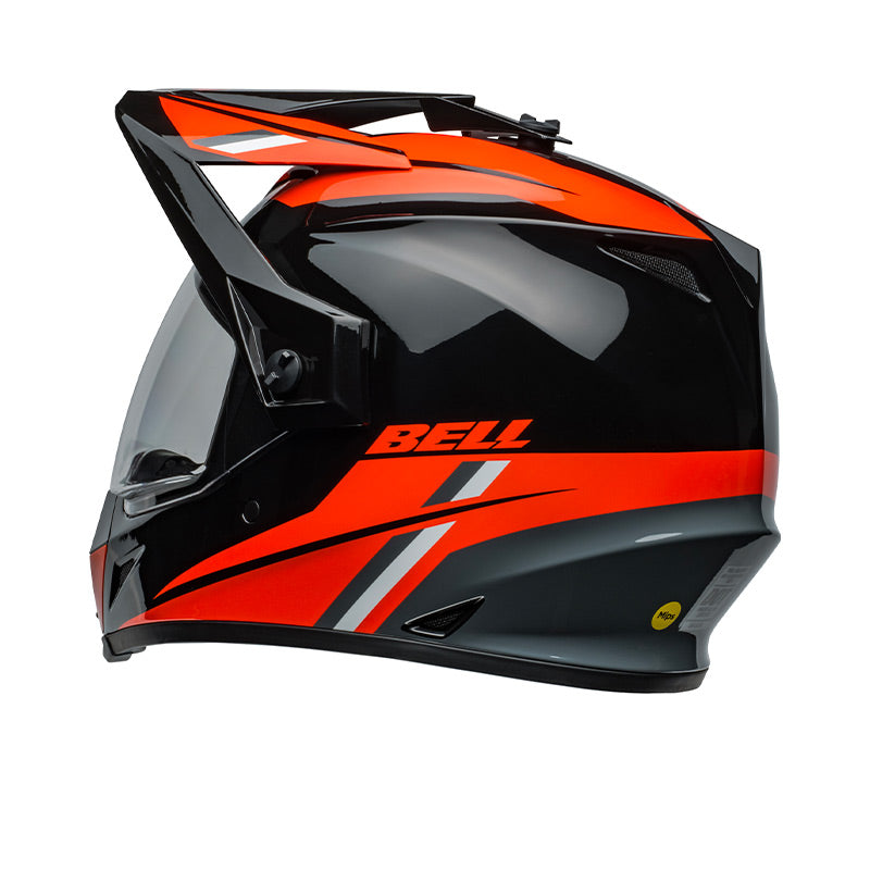 Casco Moto Adventure Bell MX-9 Alpine