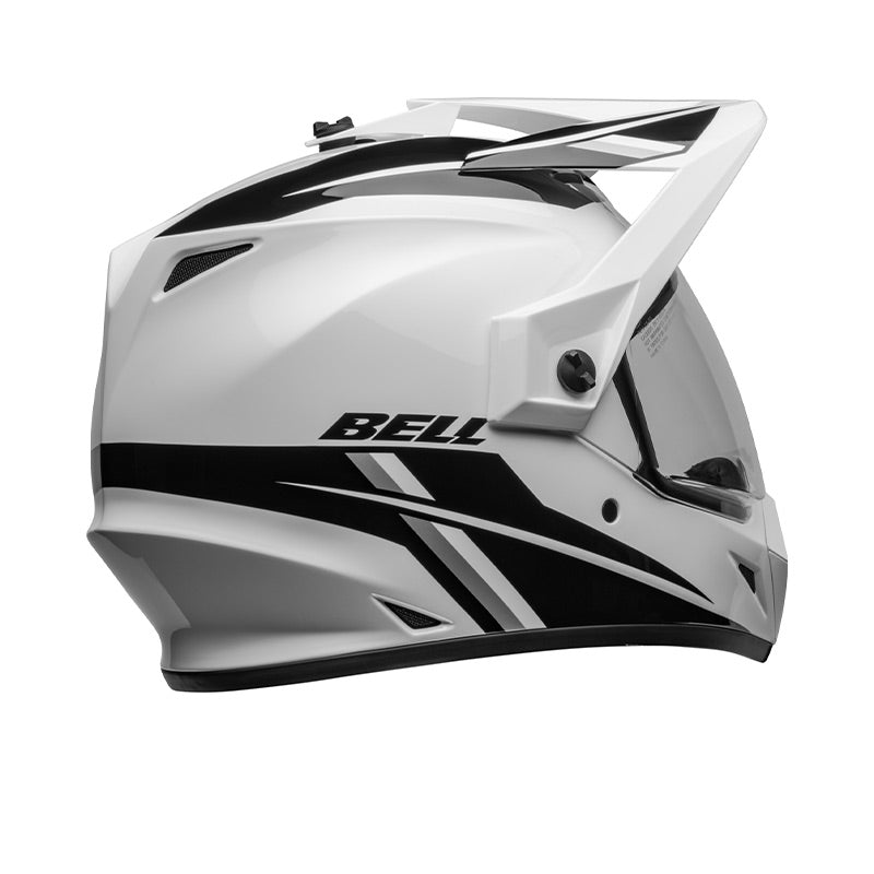 Casco Moto Adventure Bell MX-9 Alpine