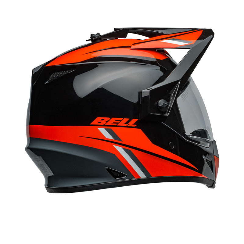 Casco Moto Adventure Bell MX-9 Alpine