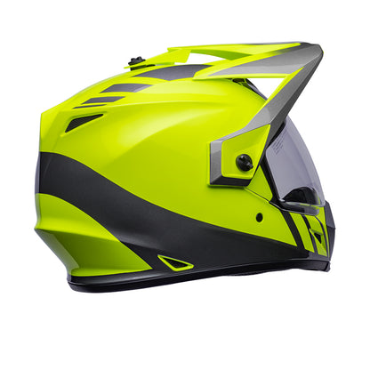 Casco Moto Adventure Bell MX-9  Dash