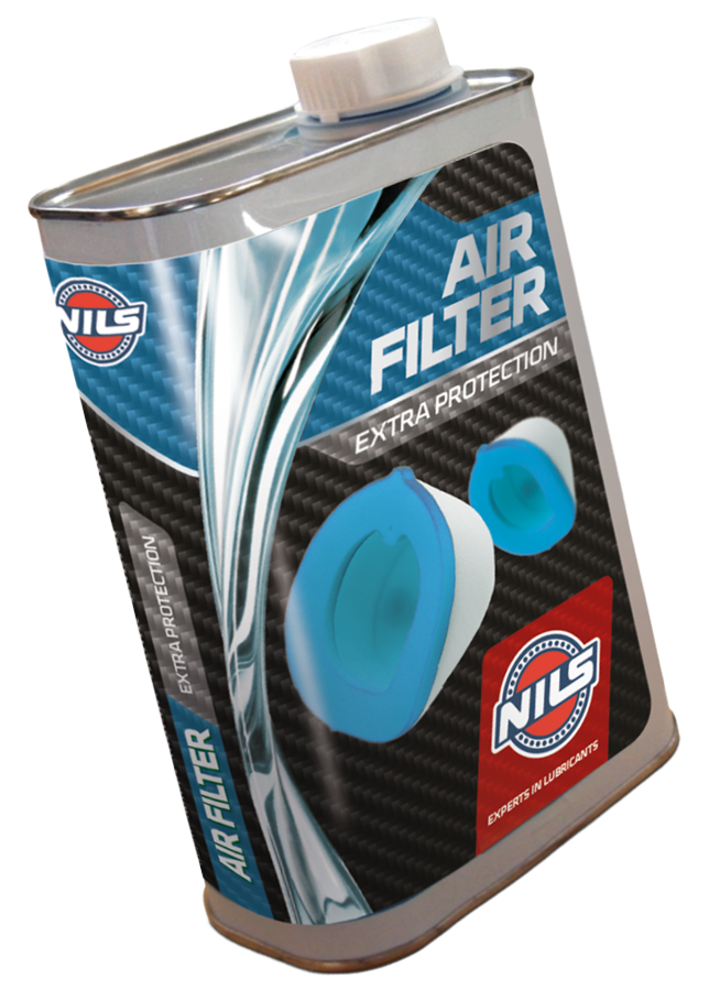 Nils Air Filter air filter oil 
