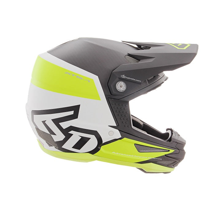 Casco Bici Mtb 6D ATB-1 DH Full Face