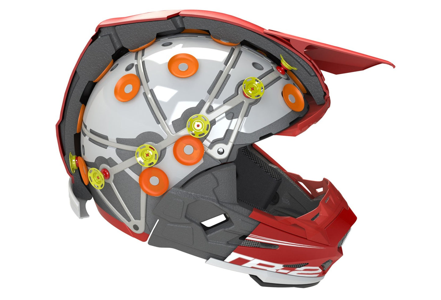 Casco Off Road 6D ATR -2 Fusion