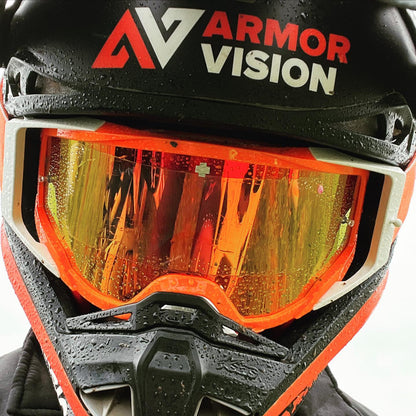Pellicola -film per lenti Armor Vision smart lens sagomata
