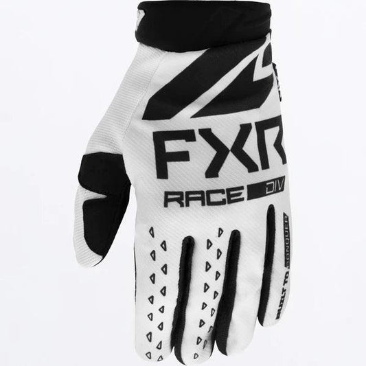 GUANTO FXR REFLEX  MX LE BIANCO-NERO Levelbraap