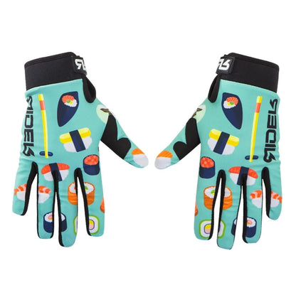 Guanti Rider Happy Roll Sushi Gloves
