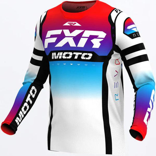 MAGLIA REVO PRO LE BOMB POP FXR Levelbraap