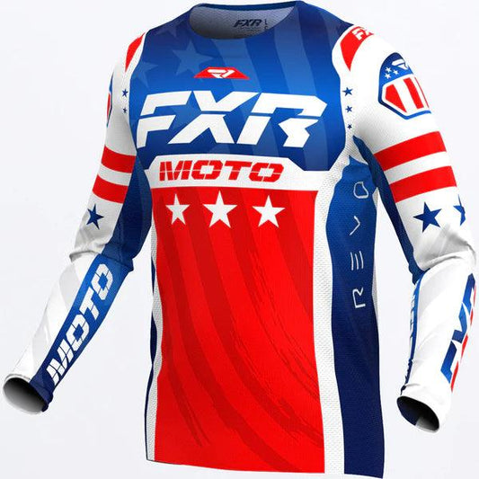 MAGLIA REVO PRO LE LIBERTY FXR Levelbraap