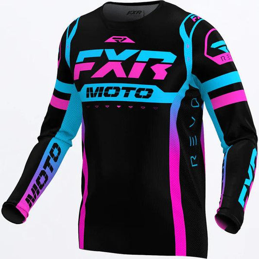 MAGLIA REVO PRO LE NIGHTCLUB FXR Levelbraap