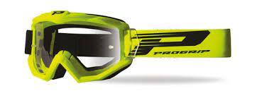 MASCHERA PROGRIP 3201 ATZAKI GIALLO FLUO Levelbraap