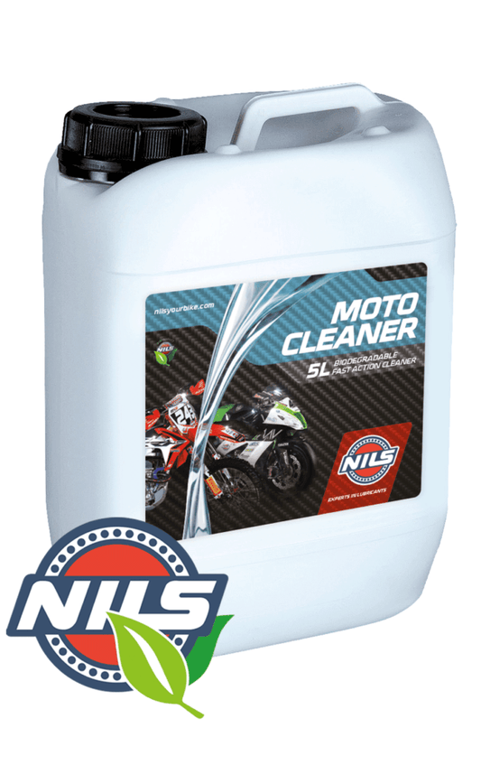 Detergente moto Nils Moto Cleaner 5 l