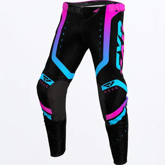 PANTALONI FXR REVO PRO LE MX NIGHTCLUB BAMBINO Levelbraap