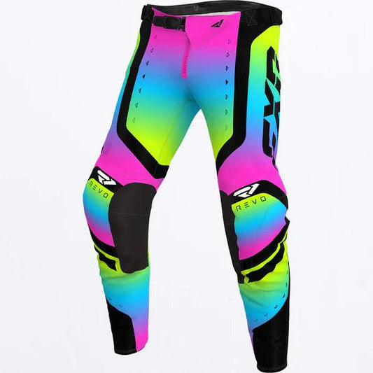 PANTALONI FXR REVO PRO LE MX PRISM BAMBINO Levelbraap