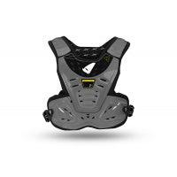 PETTORINA REACTOR CHEST PROTECTOR 2 UFO GRIGIO Levelbraap