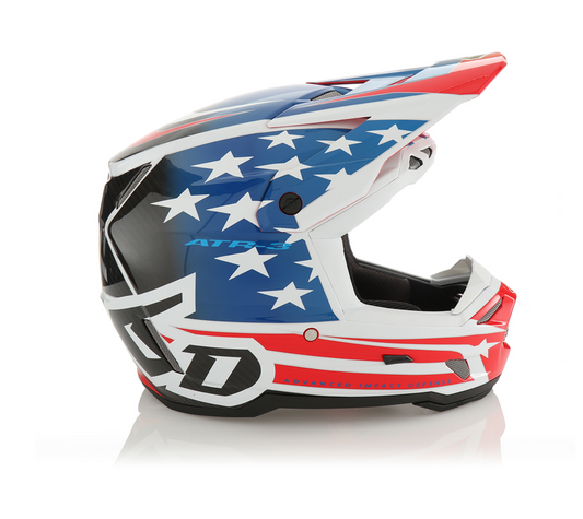 Casco Off Road 6D ATR-3 Patriot