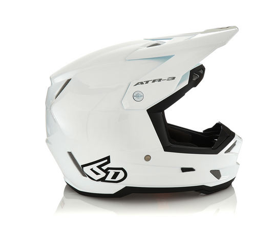 Casco Off Road 6D ATR-3 Solid