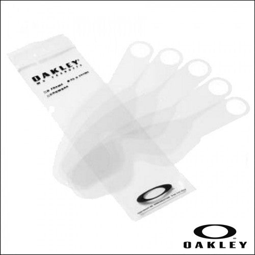 Lenti a strappo Tear Off Oakley O Frame  2.0 Mx/ 2.0 Pro Mx Standard 25 pz.