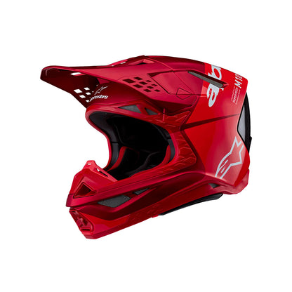 Casco Off Road Alpinestars SM 10 DGN MNST