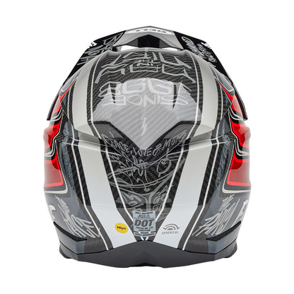 Casco Off Road Bell Moto-10 Spherical 2025 Fasthouse Ditd