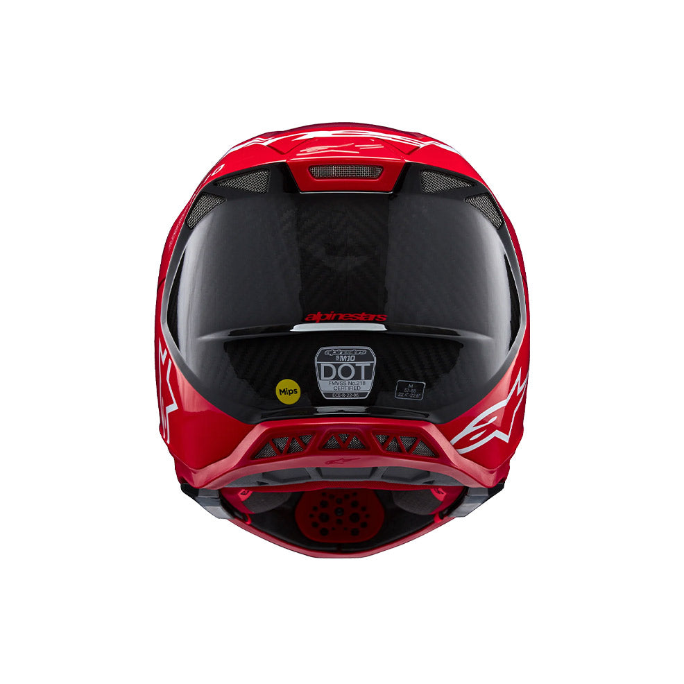 Casco Off Road Alpinestars SM 10 DGN MNST