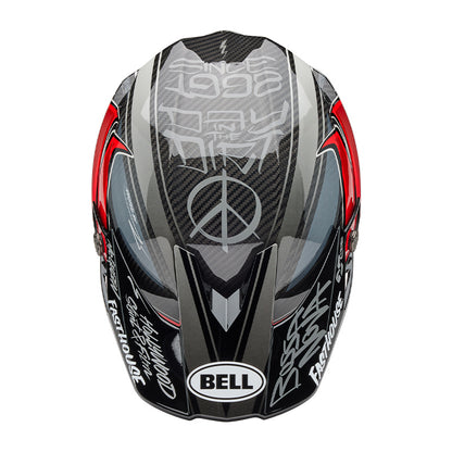 Casco Off Road Bell Moto-10 Spherical 2025 Fasthouse Ditd