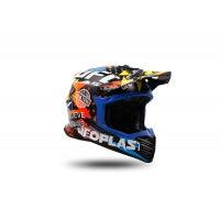 Casco Moto Off Road  Ufo Plast Korey Boy Bambino