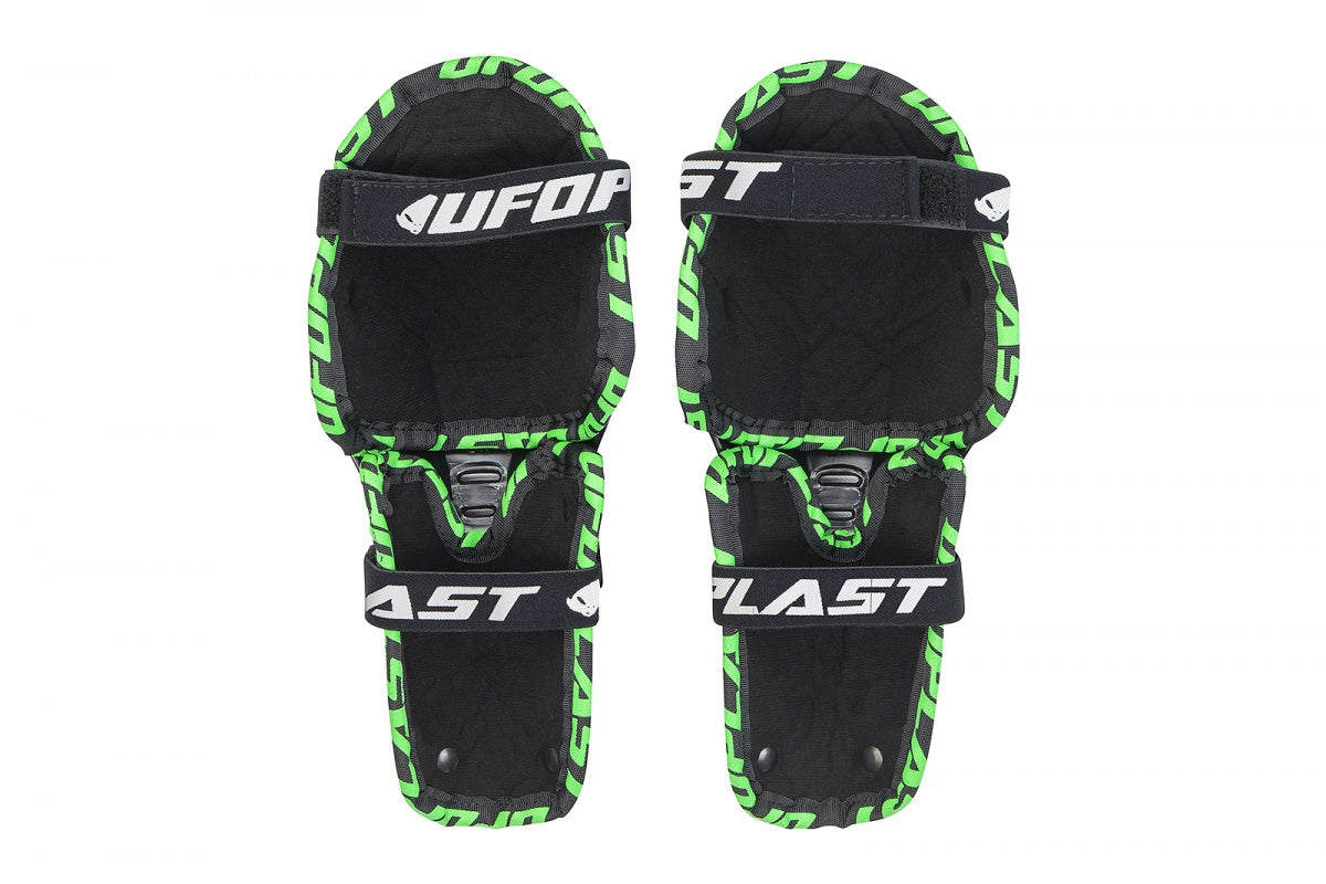 Ufo Kajam motocross knee pads for children