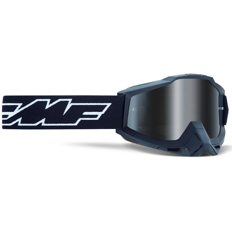 Maschera FMF Powerbomb Rocket Lente Specchiata - Levelbraap #