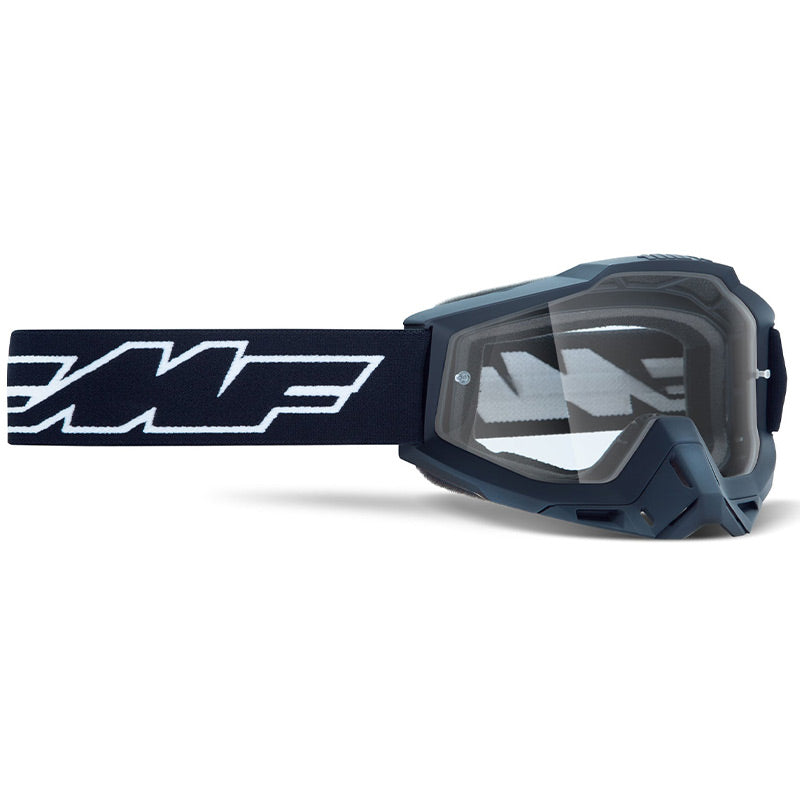 Maschera FMF Powerbomb Rocket Lente Chiara - Levelbraap #