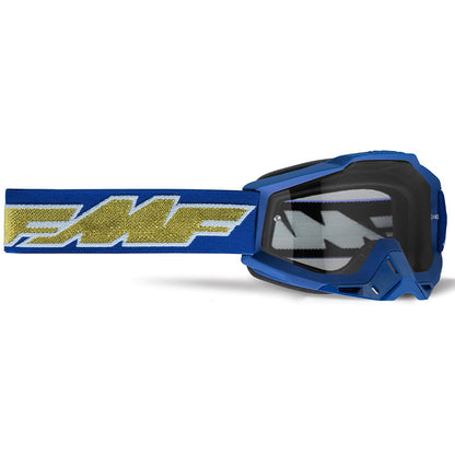 Maschera FMF Powerbomb Rocket Lente Chiara - Levelbraap #