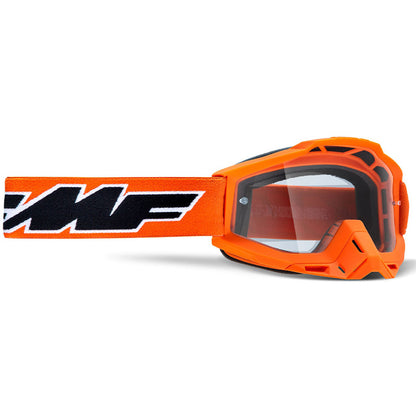 Maschera FMF Powerbomb Rocket Lente Chiara - Levelbraap #