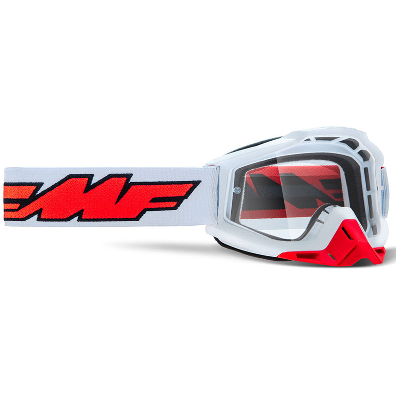 Maschera FMF Powerbomb Rocket Lente Chiara - Levelbraap #