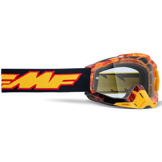 Maschera FMF Powerbomb Spark - Levelbraap #