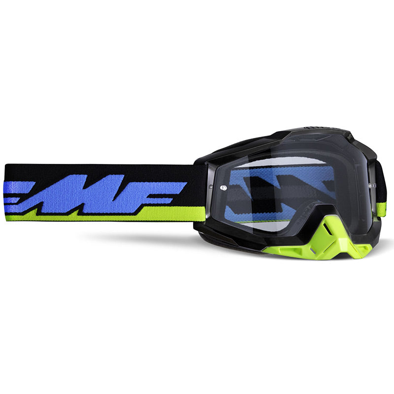 Maschera FMF Powerbomb Talladega - Levelbraap #