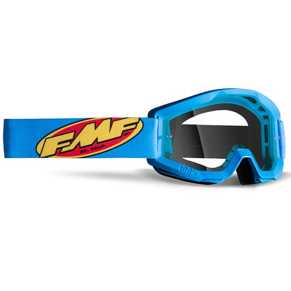 Maschera Motocross/Enduro FMF Powercore