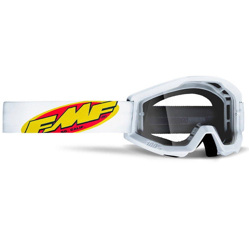 Maschera Motocross/Enduro FMF Powercore