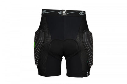 Pantaloncini Protettivi Mtb Ufo Plast Atrax con fondello