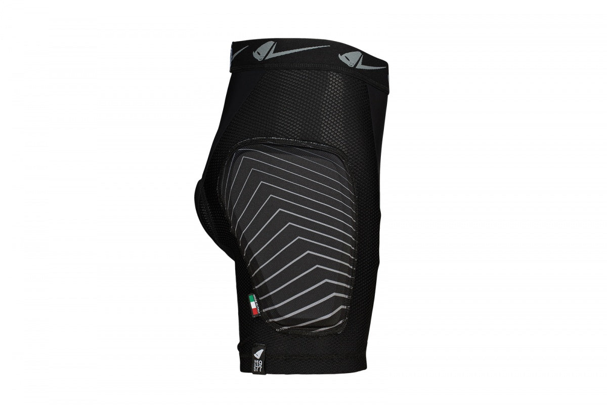 Pantaloncini Protettivi Mtb Ufo Plast Atrax con fondello